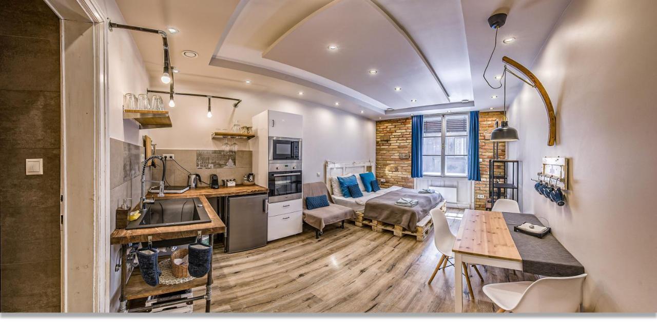 Downtown Boutique Suite Будапеща Екстериор снимка