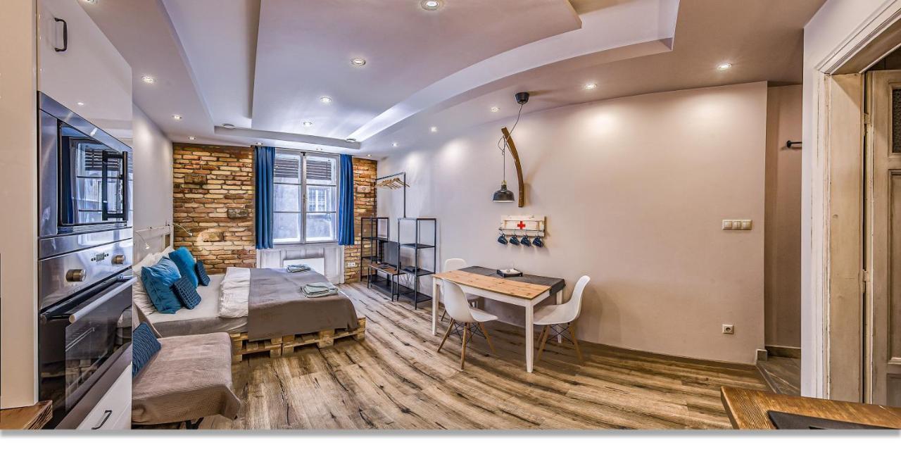 Downtown Boutique Suite Будапеща Екстериор снимка