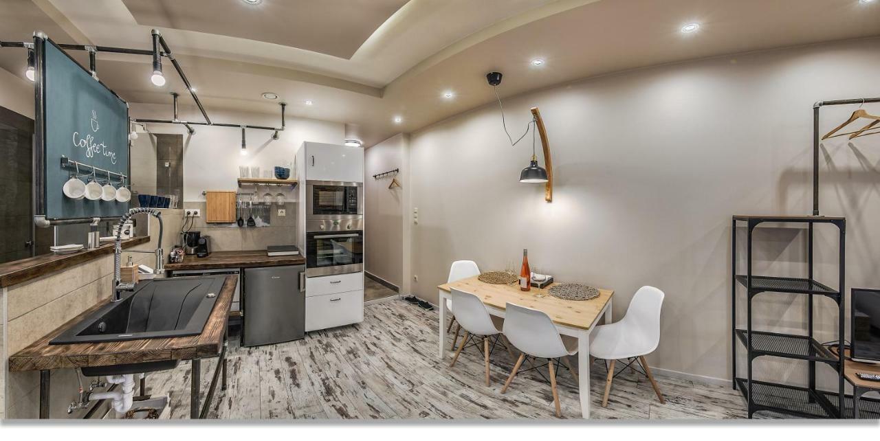 Downtown Boutique Suite Будапеща Екстериор снимка