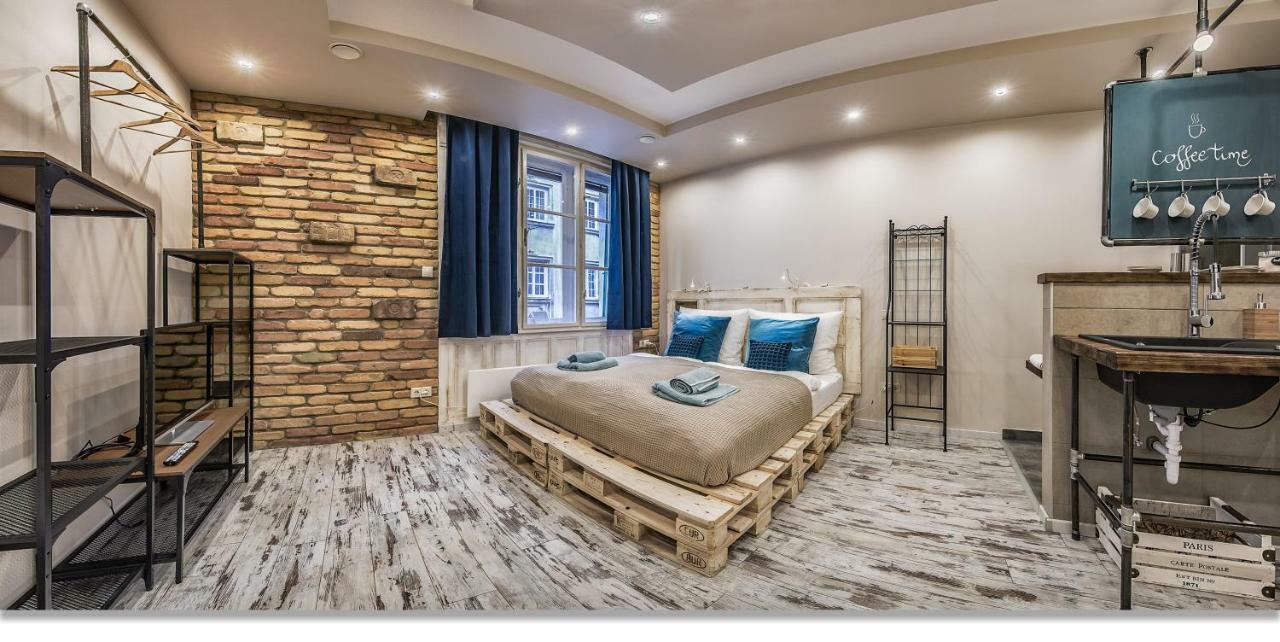Downtown Boutique Suite Будапеща Екстериор снимка
