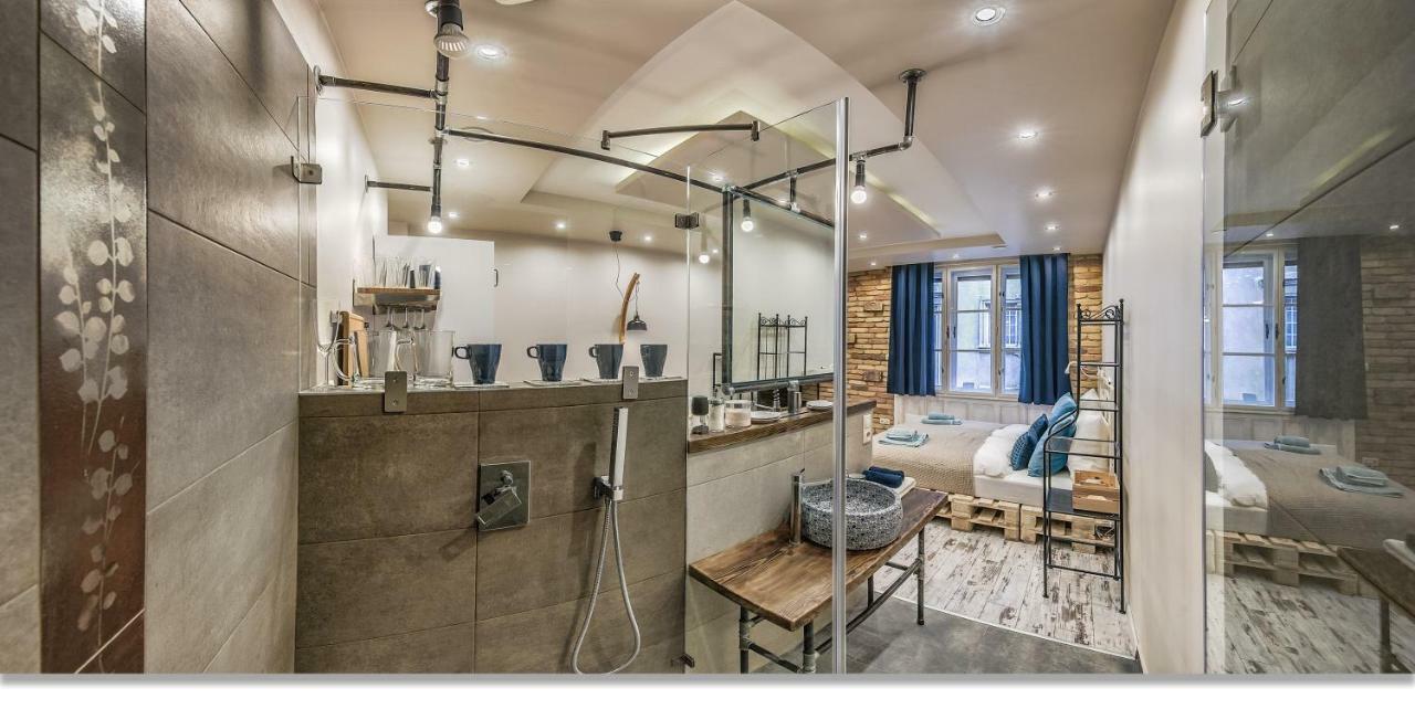 Downtown Boutique Suite Будапеща Екстериор снимка