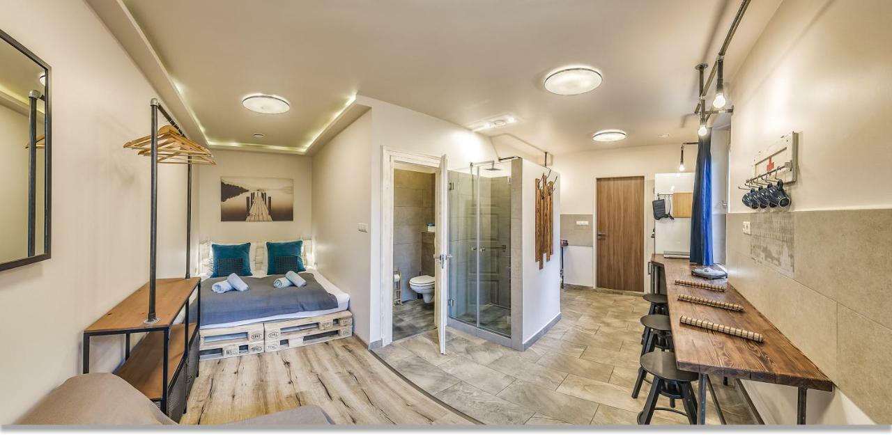 Downtown Boutique Suite Будапеща Екстериор снимка
