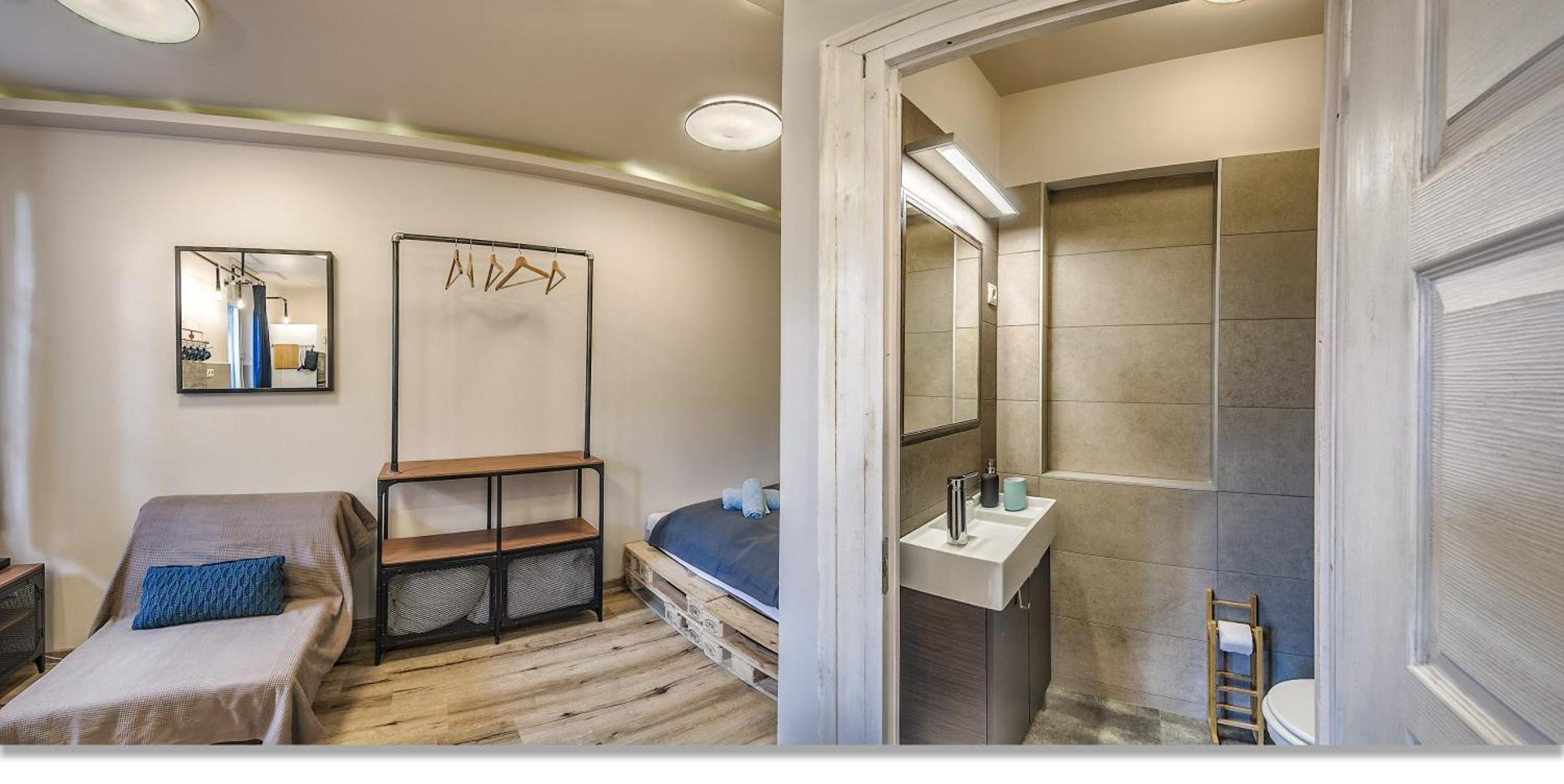 Downtown Boutique Suite Будапеща Екстериор снимка